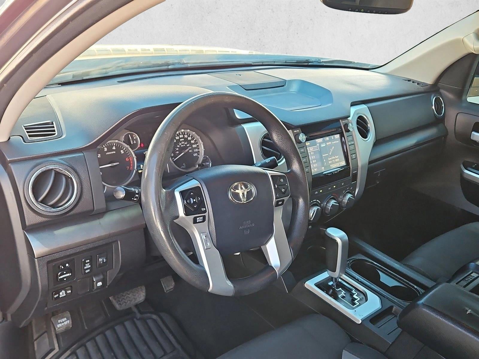 2014 Toyota Tundra SR5 5.7L V8