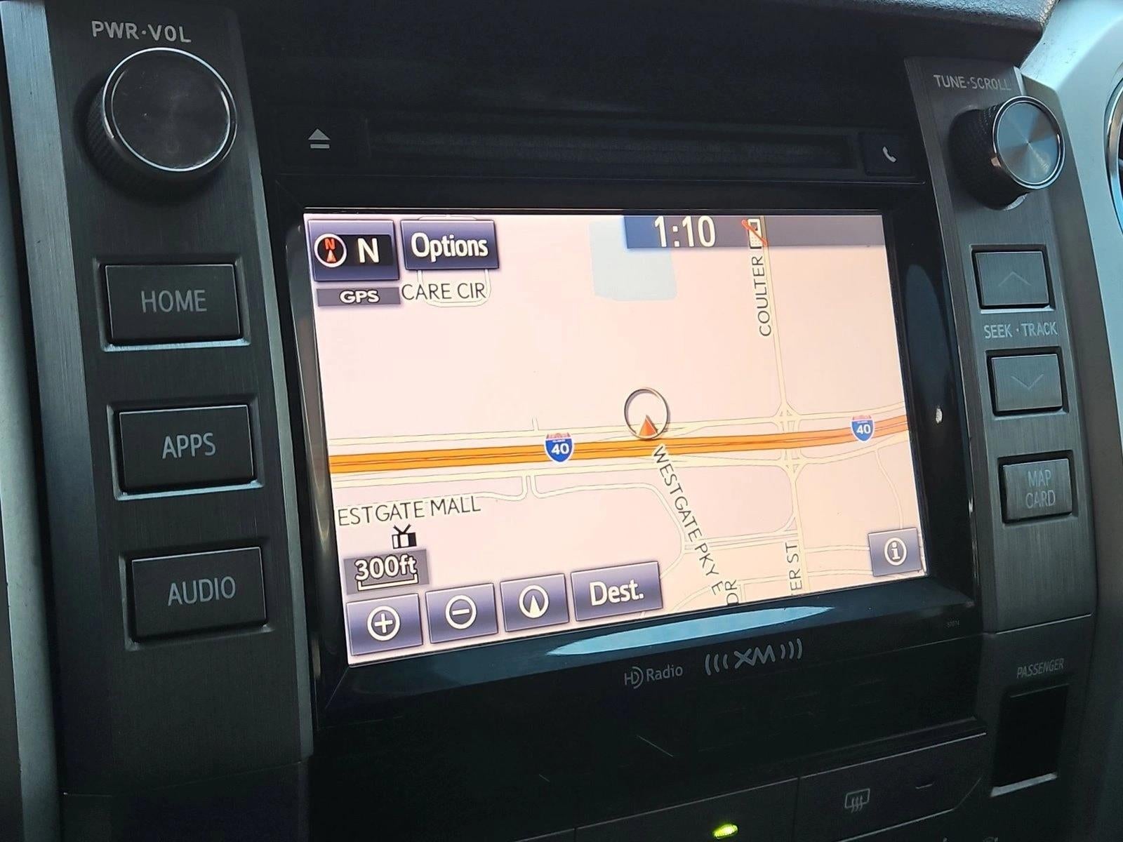 2014 Toyota Tundra SR5 5.7L V8