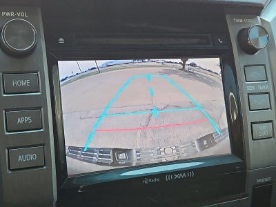 2014 Toyota Tundra SR5 5.7L V8