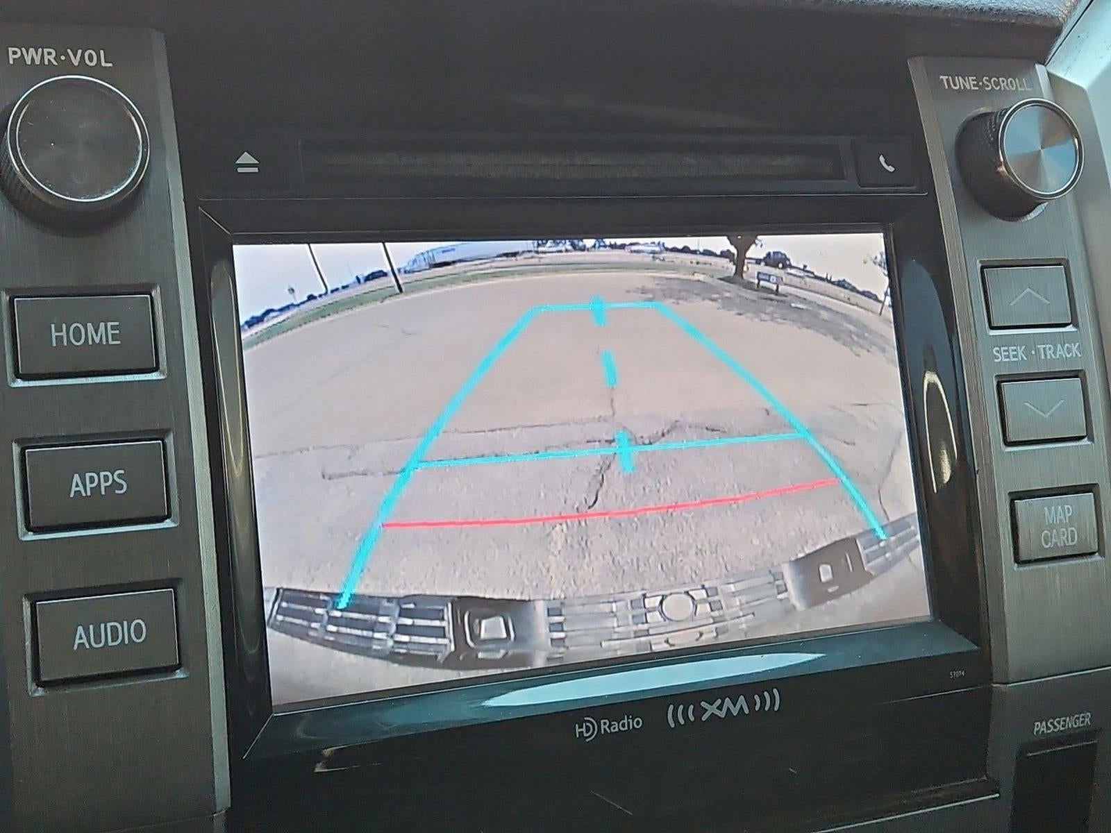 2014 Toyota Tundra SR5 5.7L V8