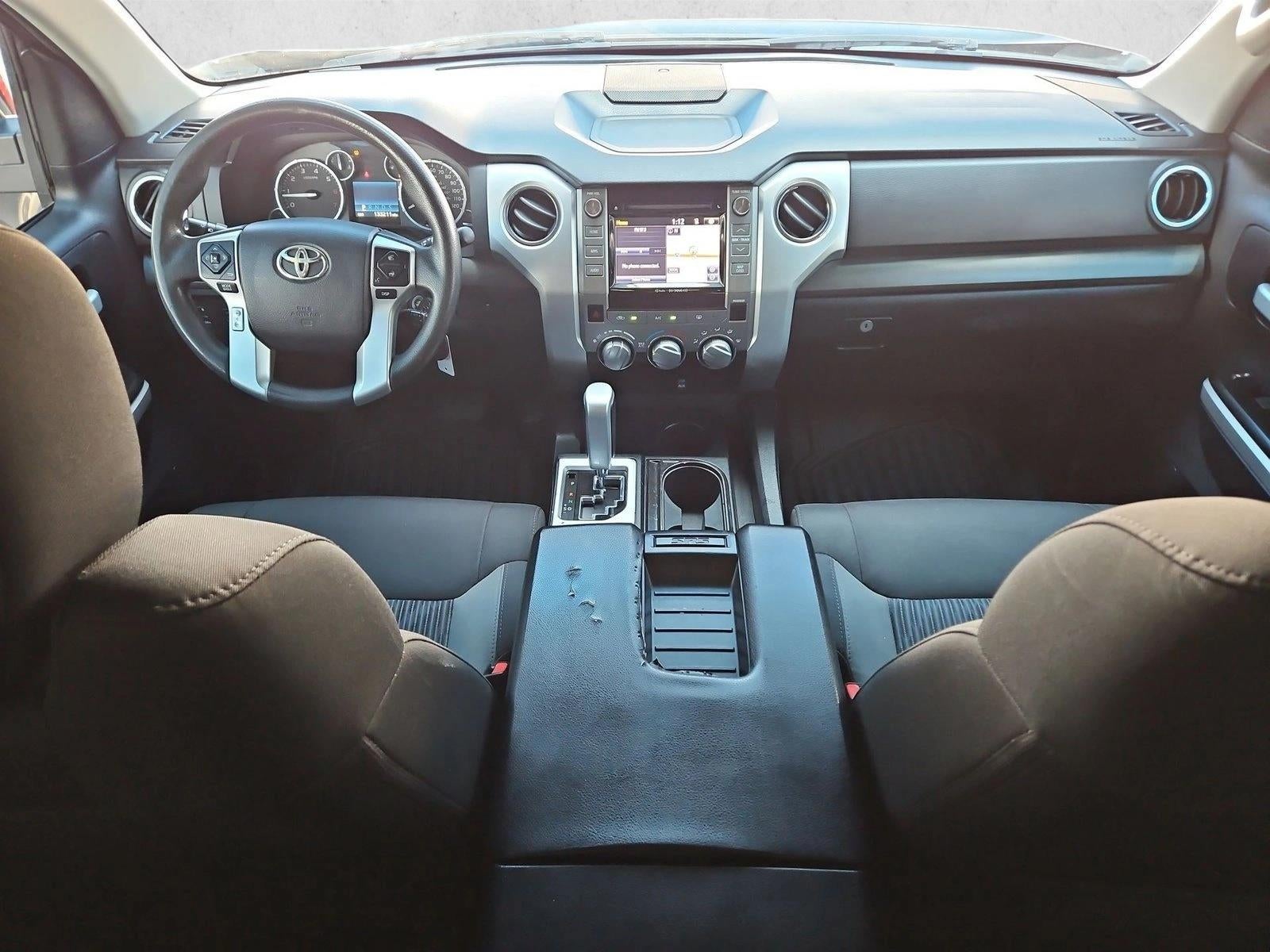 2014 Toyota Tundra SR5 5.7L V8