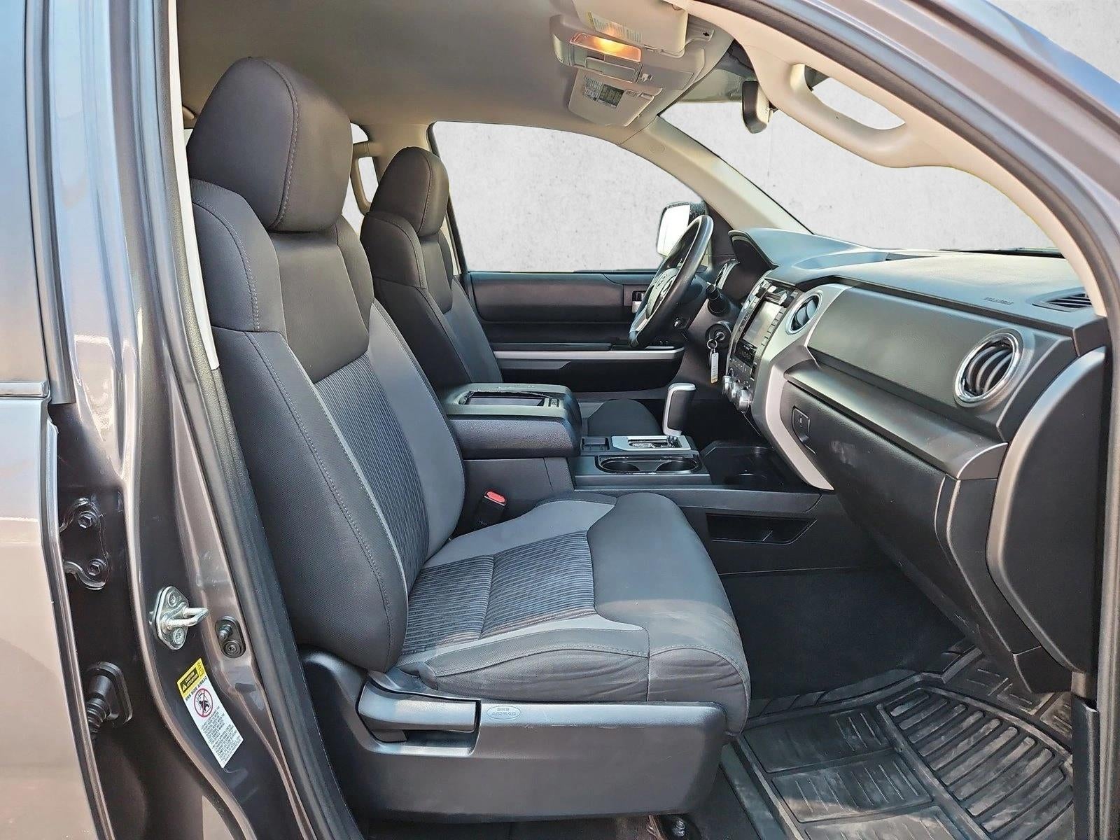 2014 Toyota Tundra SR5 5.7L V8