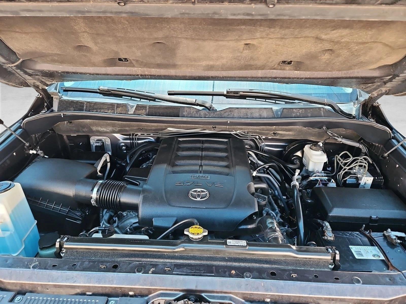 2014 Toyota Tundra SR5 5.7L V8