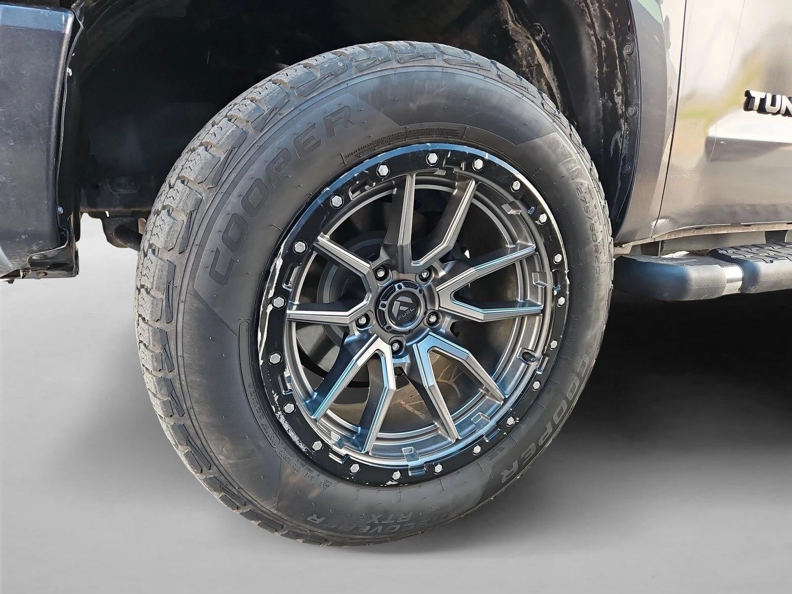 2014 Toyota Tundra SR5 5.7L V8
