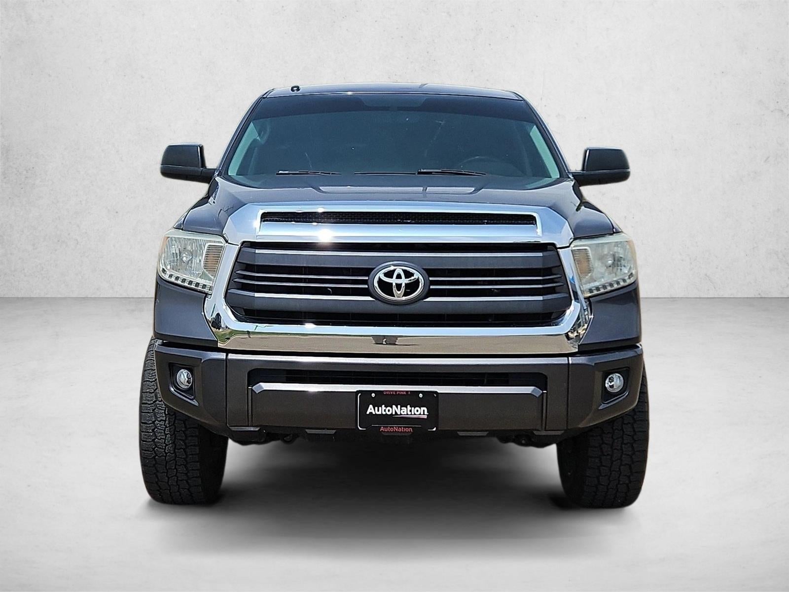 2014 Toyota Tundra SR5 5.7L V8