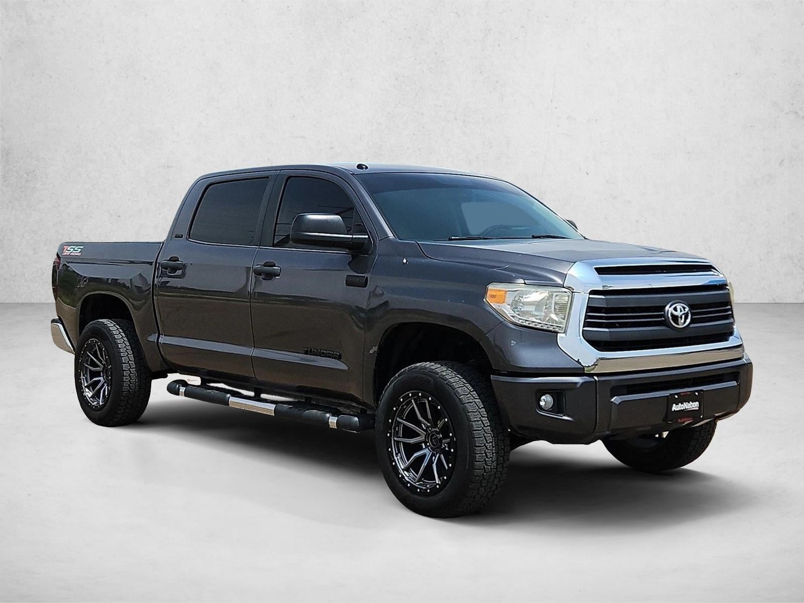 2014 Toyota Tundra SR5 5.7L V8