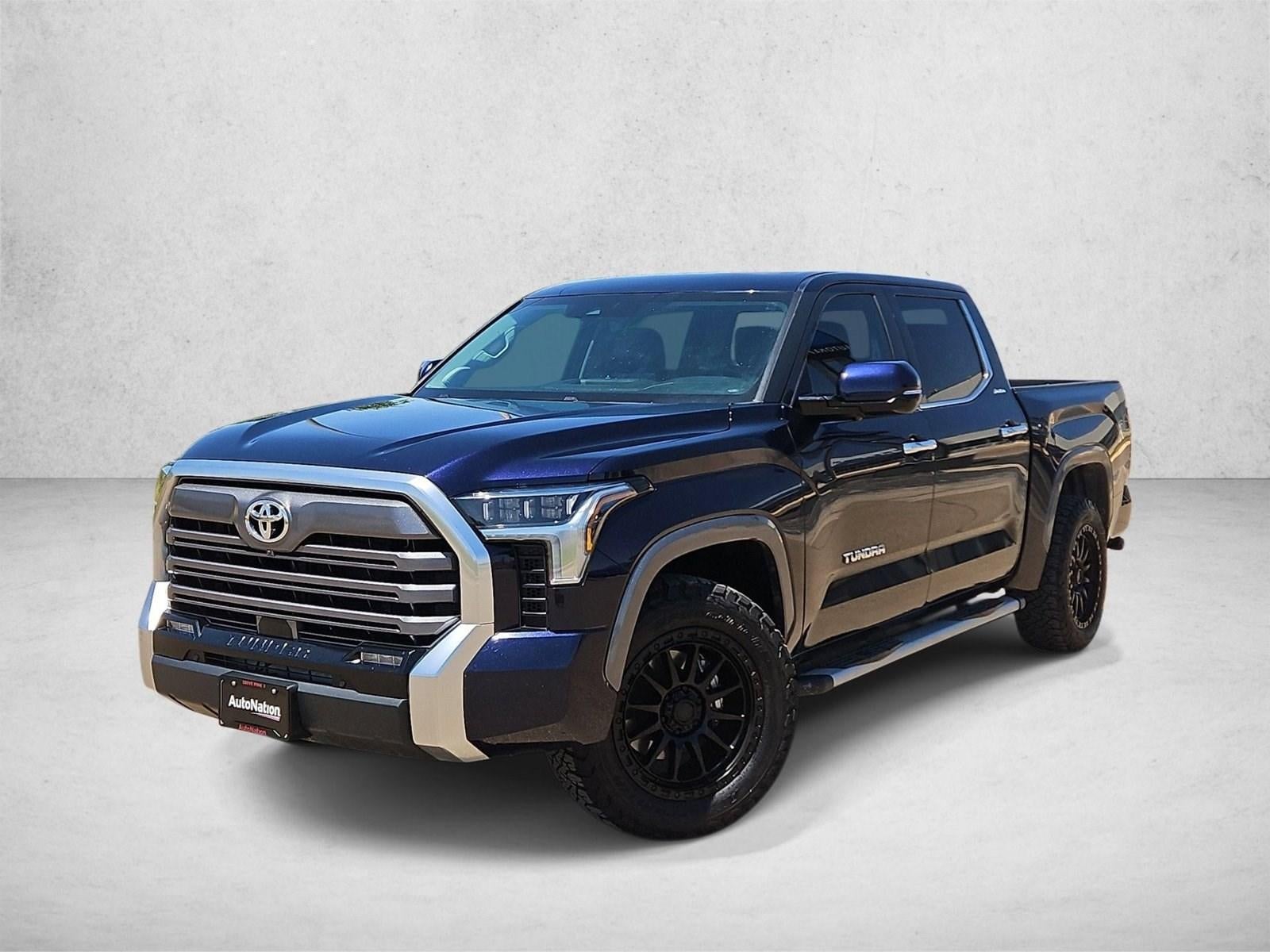 2023 Toyota Tundra Limited