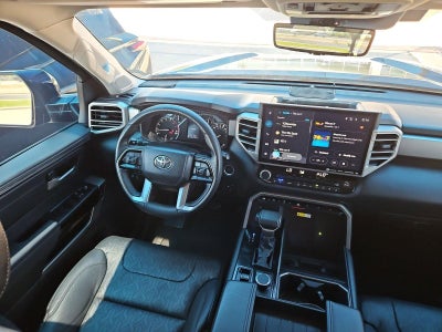 2023 Toyota Tundra Limited