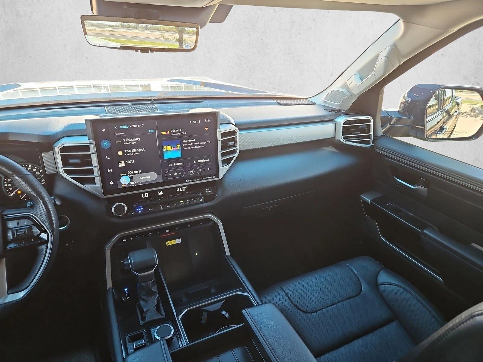 2023 Toyota Tundra Limited