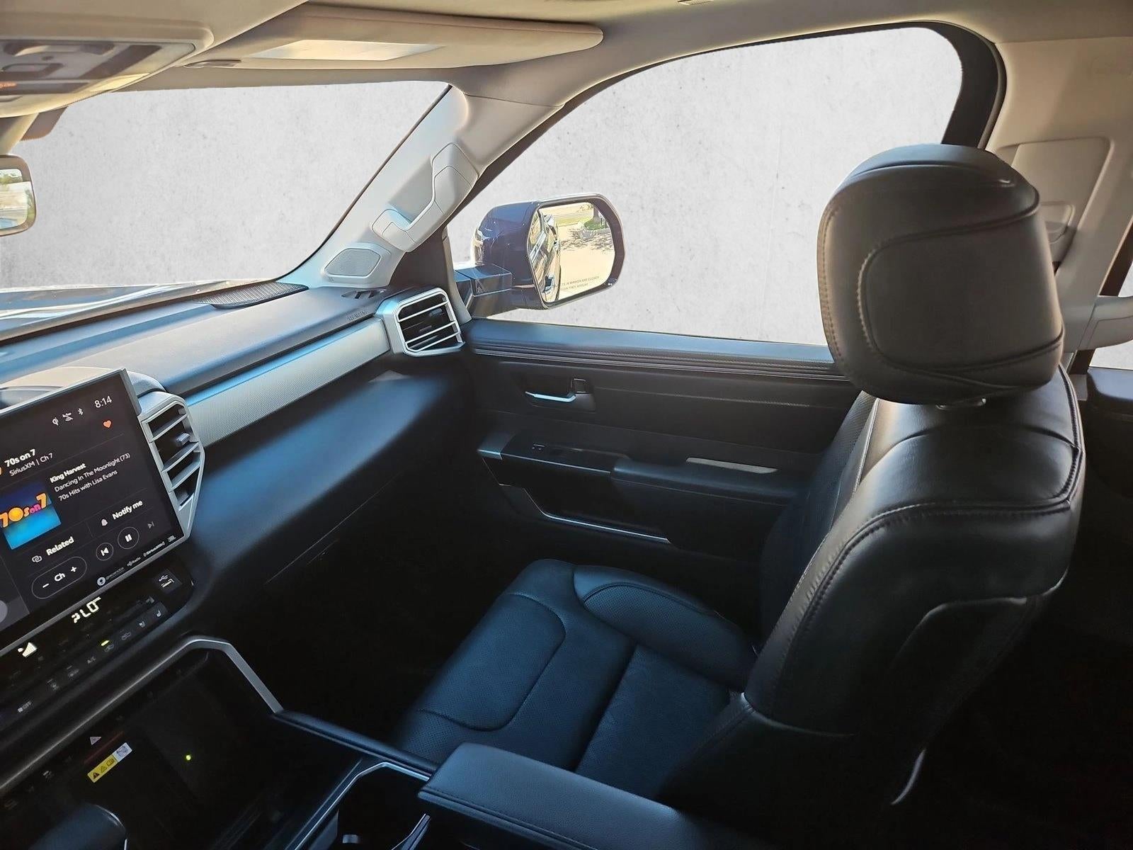 2023 Toyota Tundra Limited