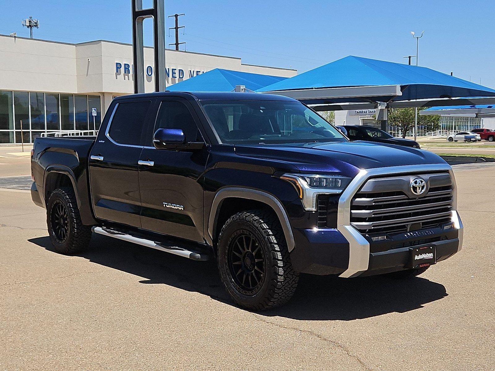 2023 Toyota Tundra Limited