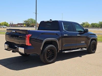 2023 Toyota Tundra Limited