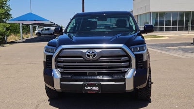 2023 Toyota Tundra Limited