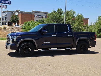 2023 Toyota Tundra Limited