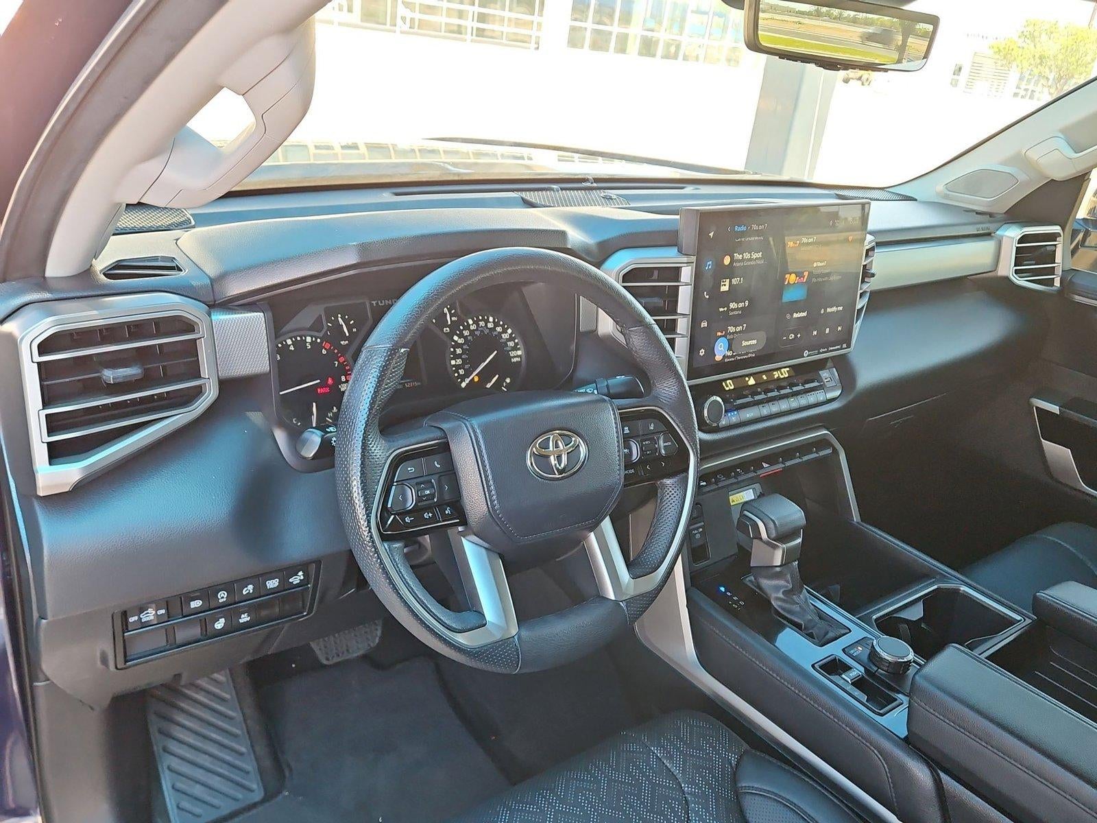 2023 Toyota Tundra Limited