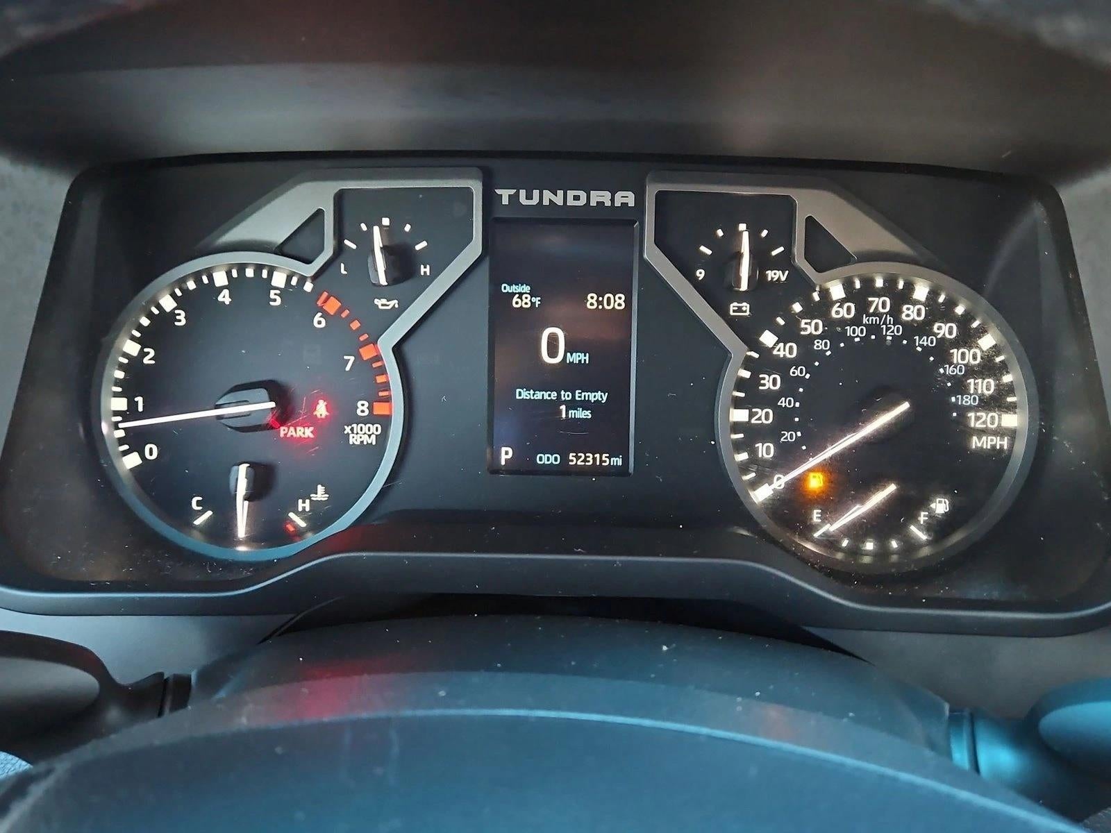 2023 Toyota Tundra Limited