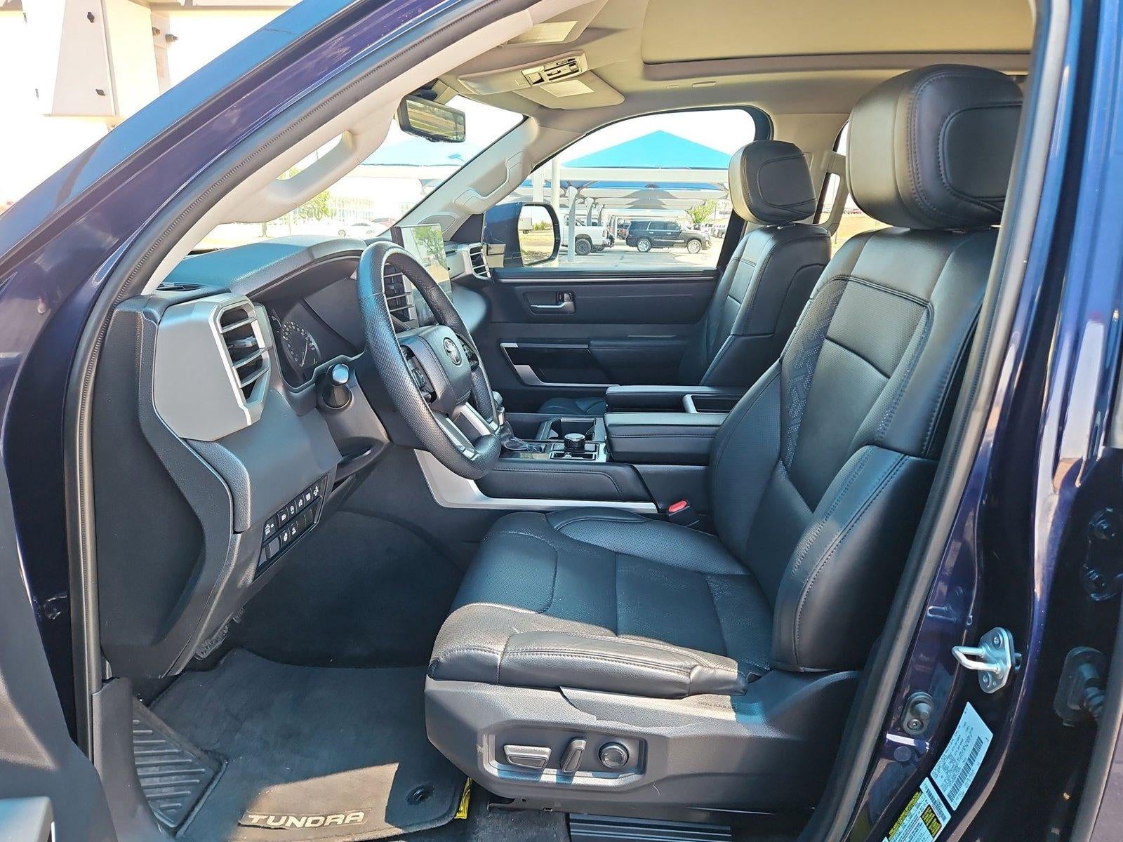 2023 Toyota Tundra Limited
