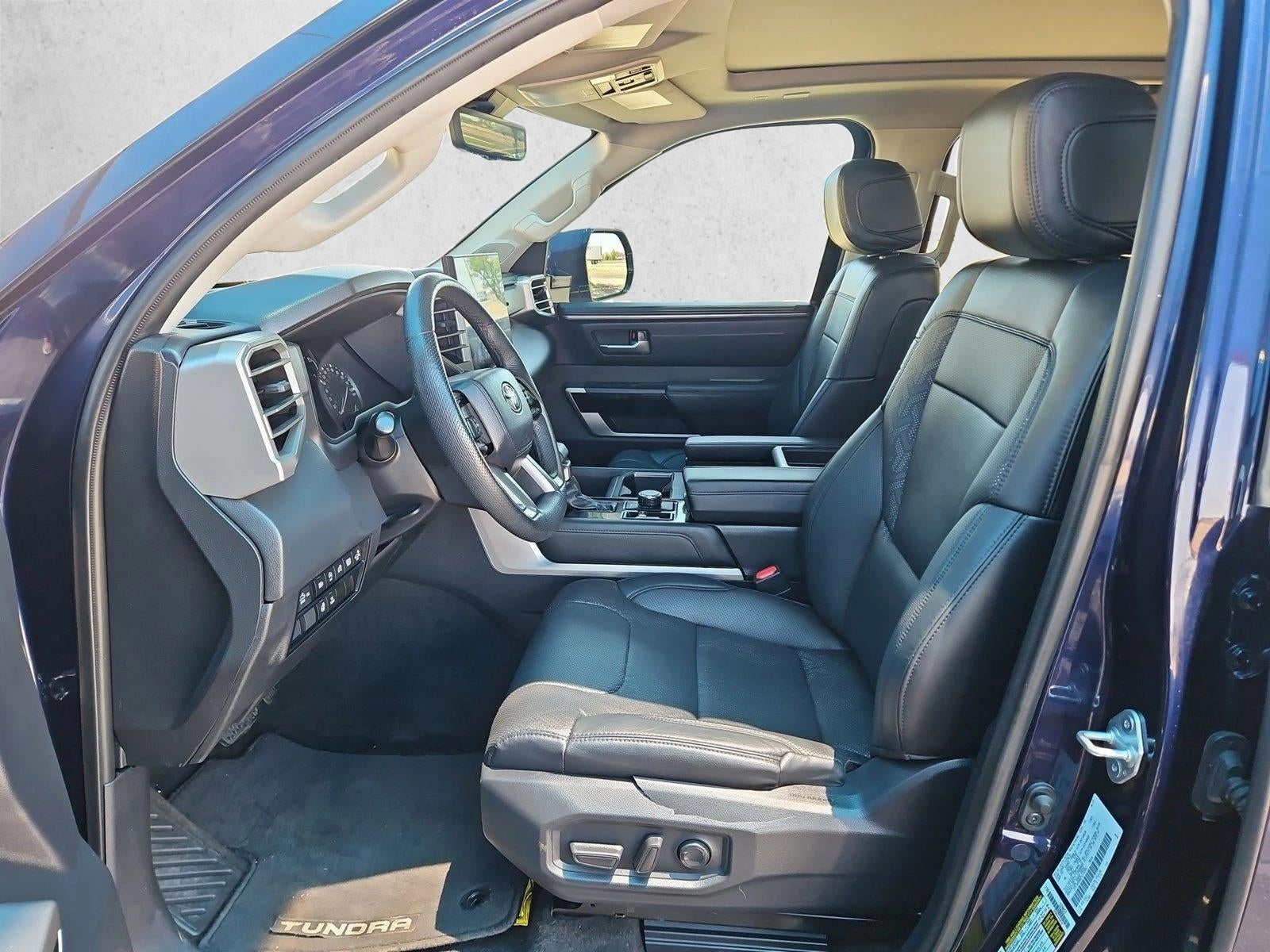 2023 Toyota Tundra Limited