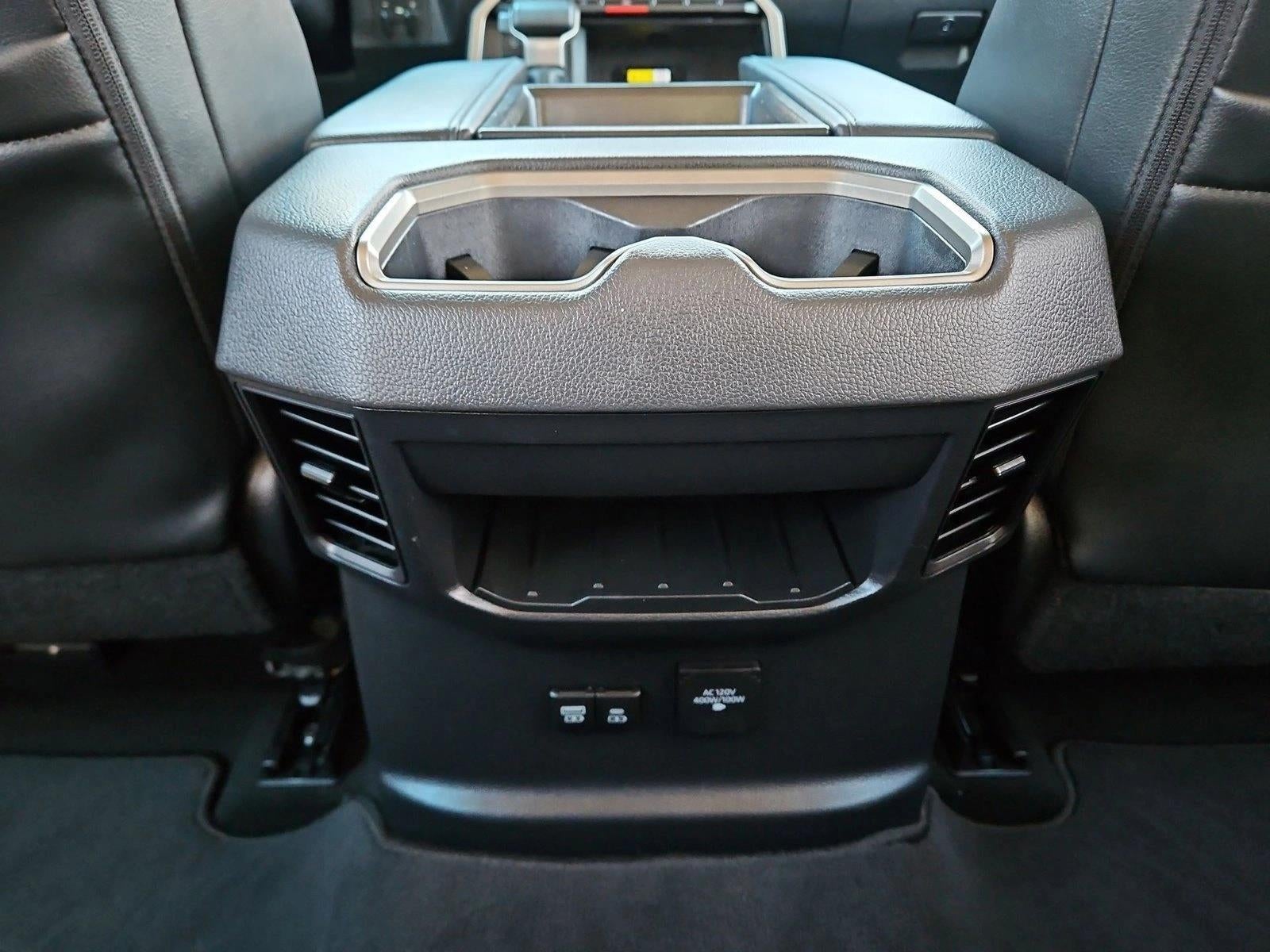 2023 Toyota Tundra Limited