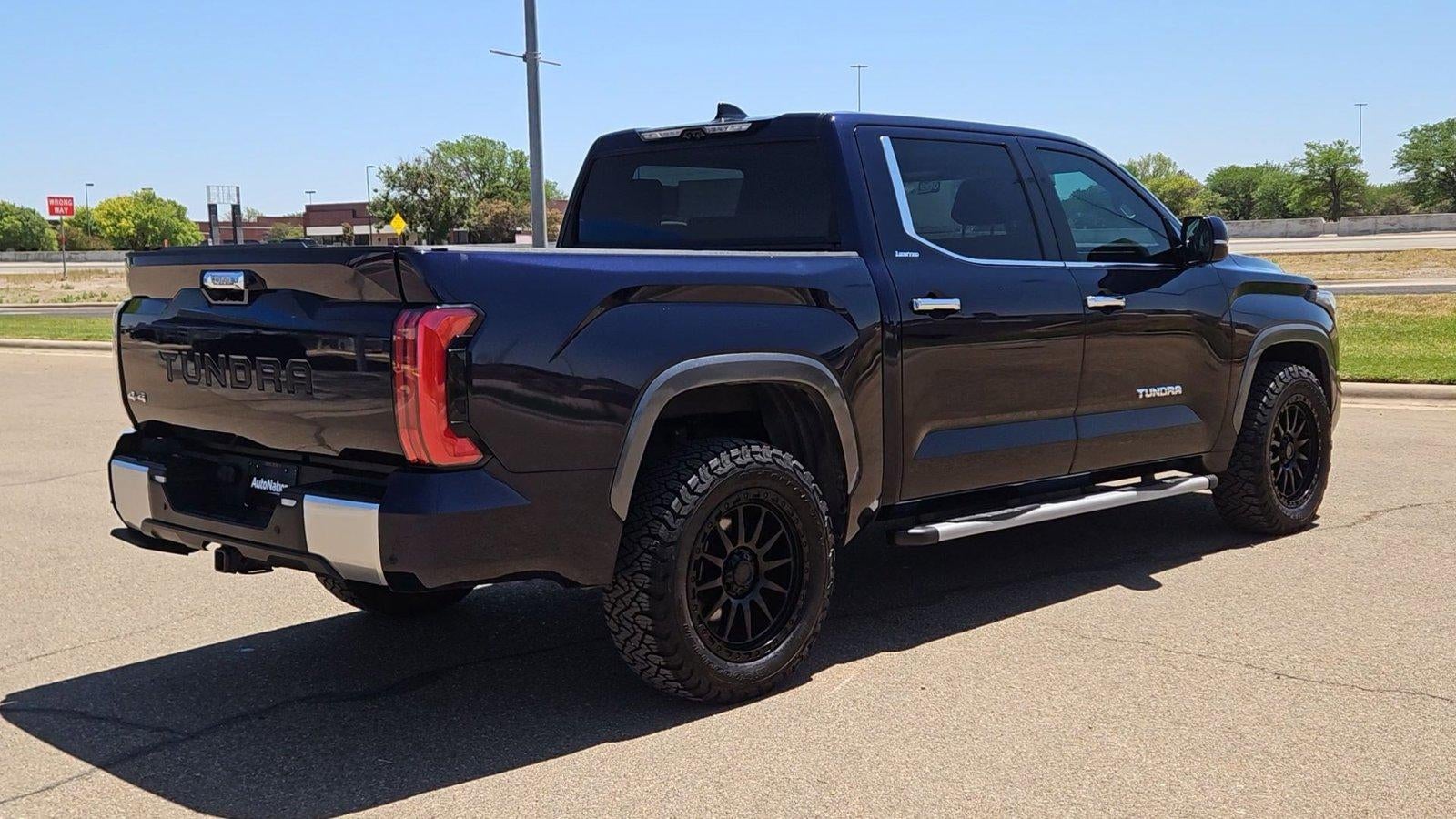 2023 Toyota Tundra Limited
