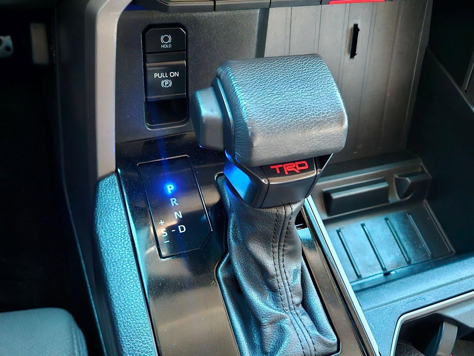 2022 Toyota Tundra 4WD SR5