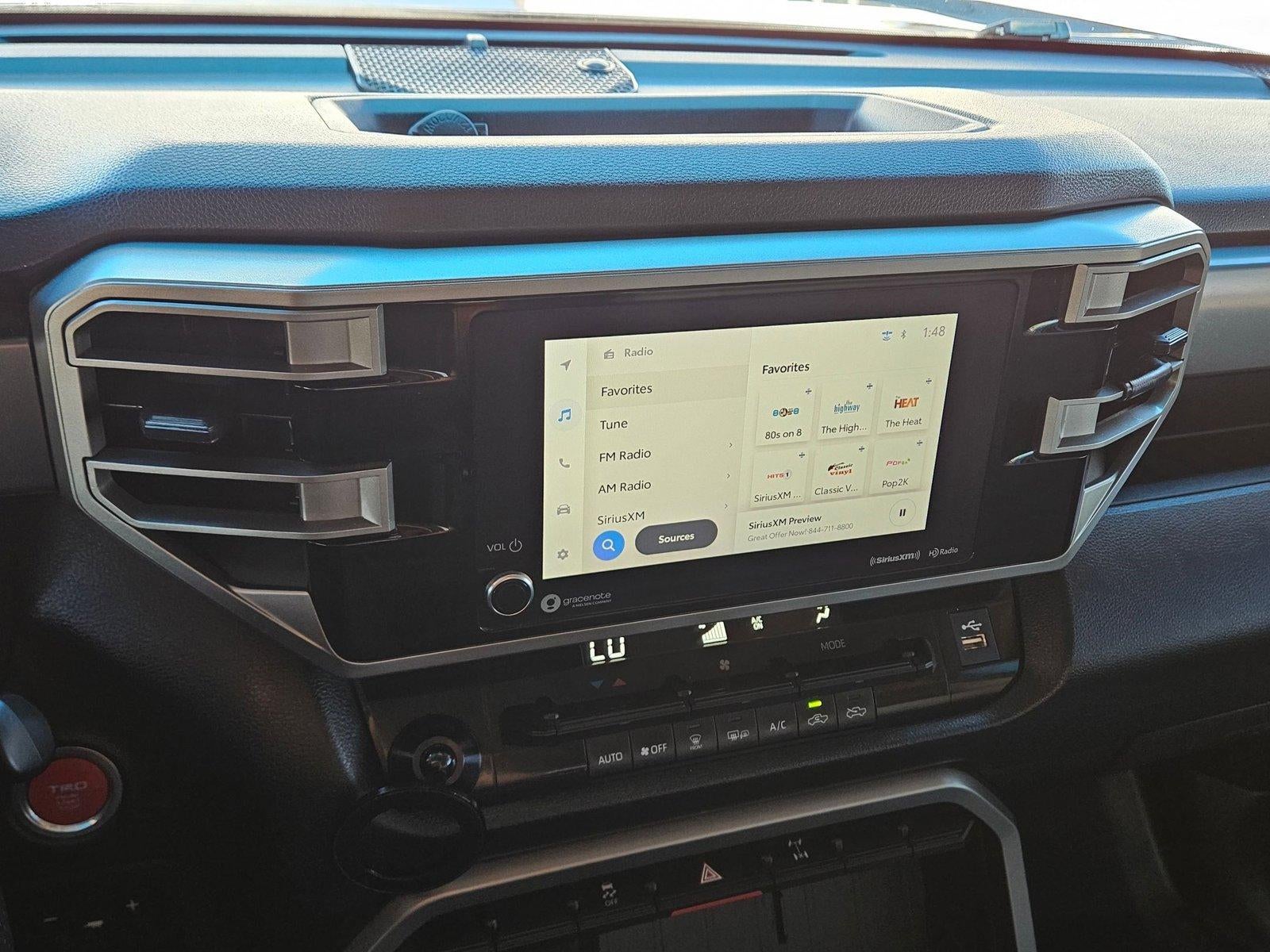 2022 Toyota Tundra 4WD SR5