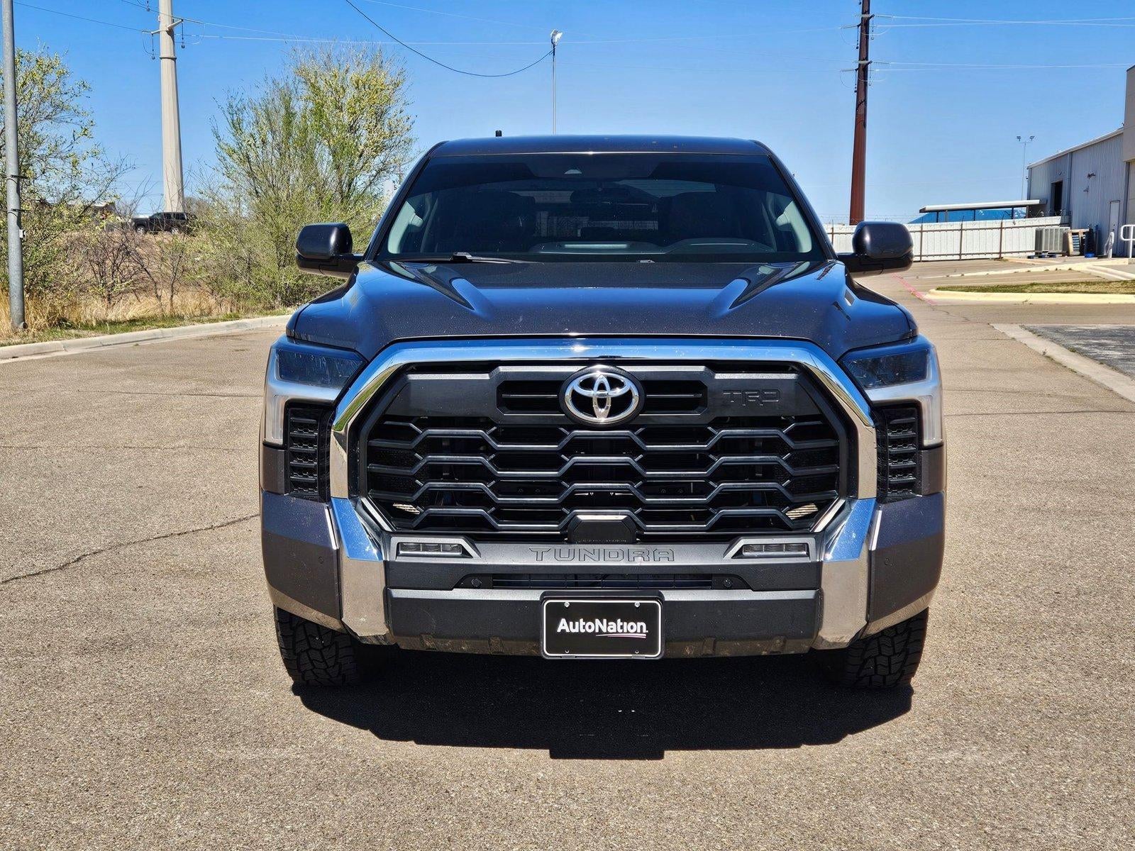 2022 Toyota Tundra 4WD SR5