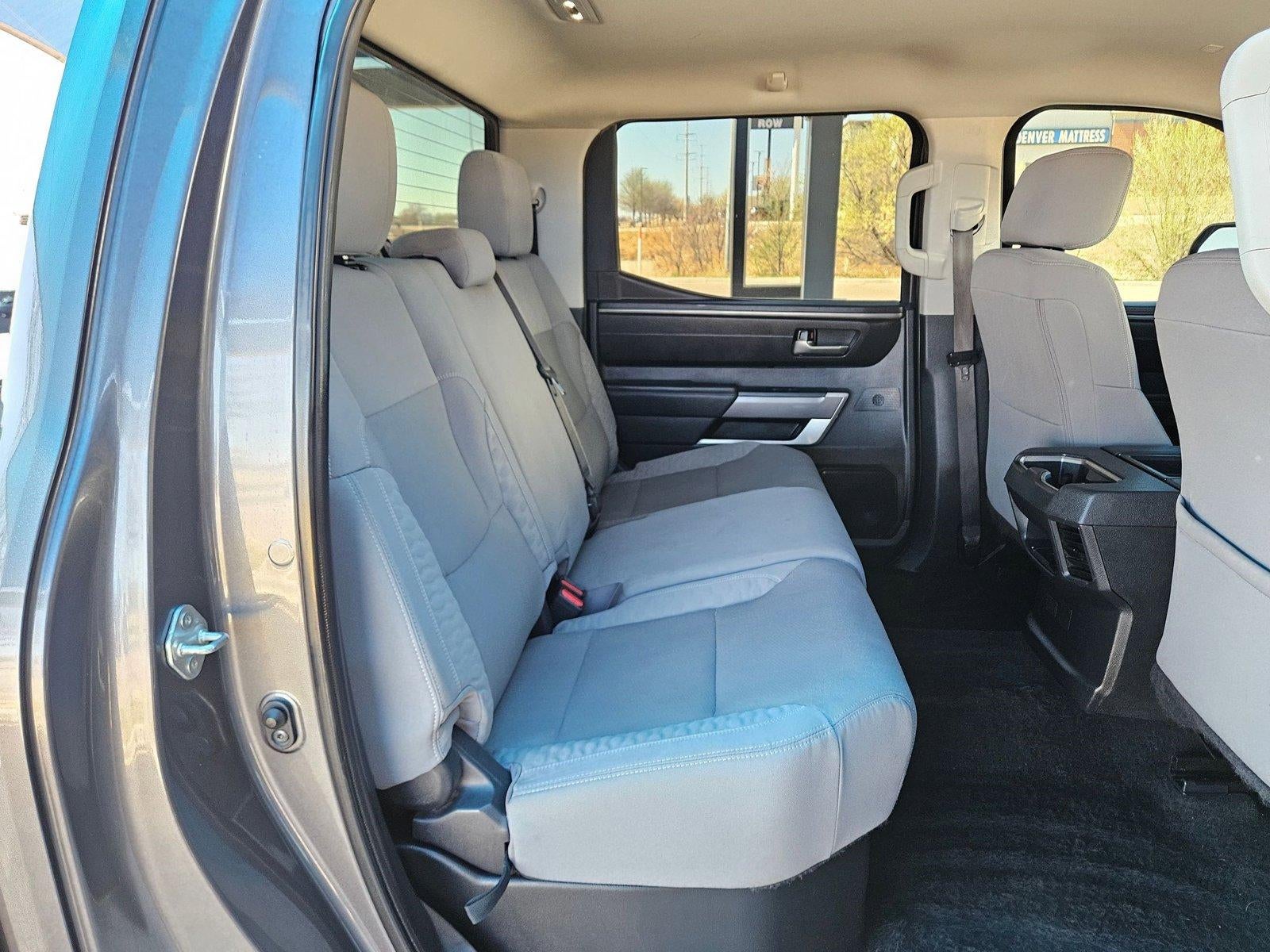 2022 Toyota Tundra 4WD SR5