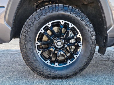 2022 Toyota Tundra 4WD SR5