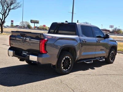 2022 Toyota Tundra 4WD SR5