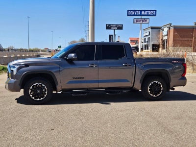 2022 Toyota Tundra 4WD SR5