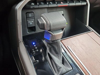 2024 Toyota Tundra Hybrid 1794 Edition 4WD