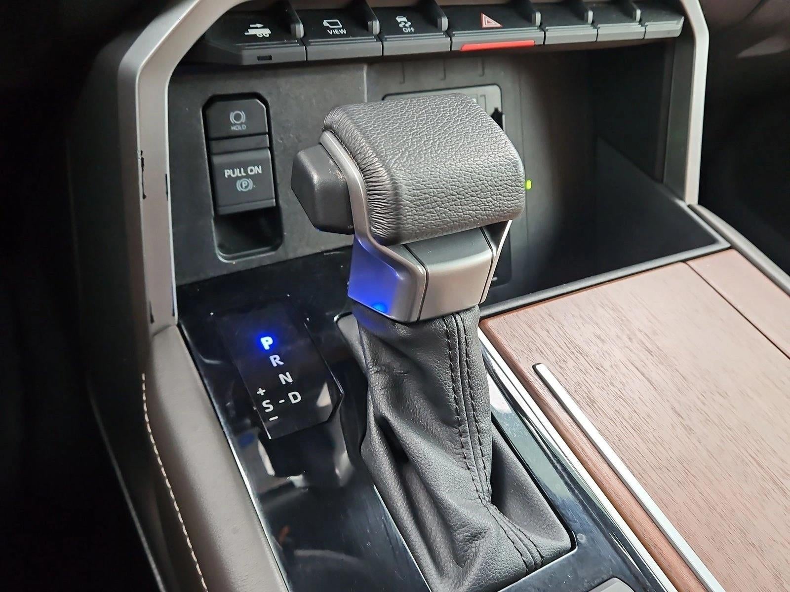 2024 Toyota Tundra Hybrid 1794 Edition 4WD