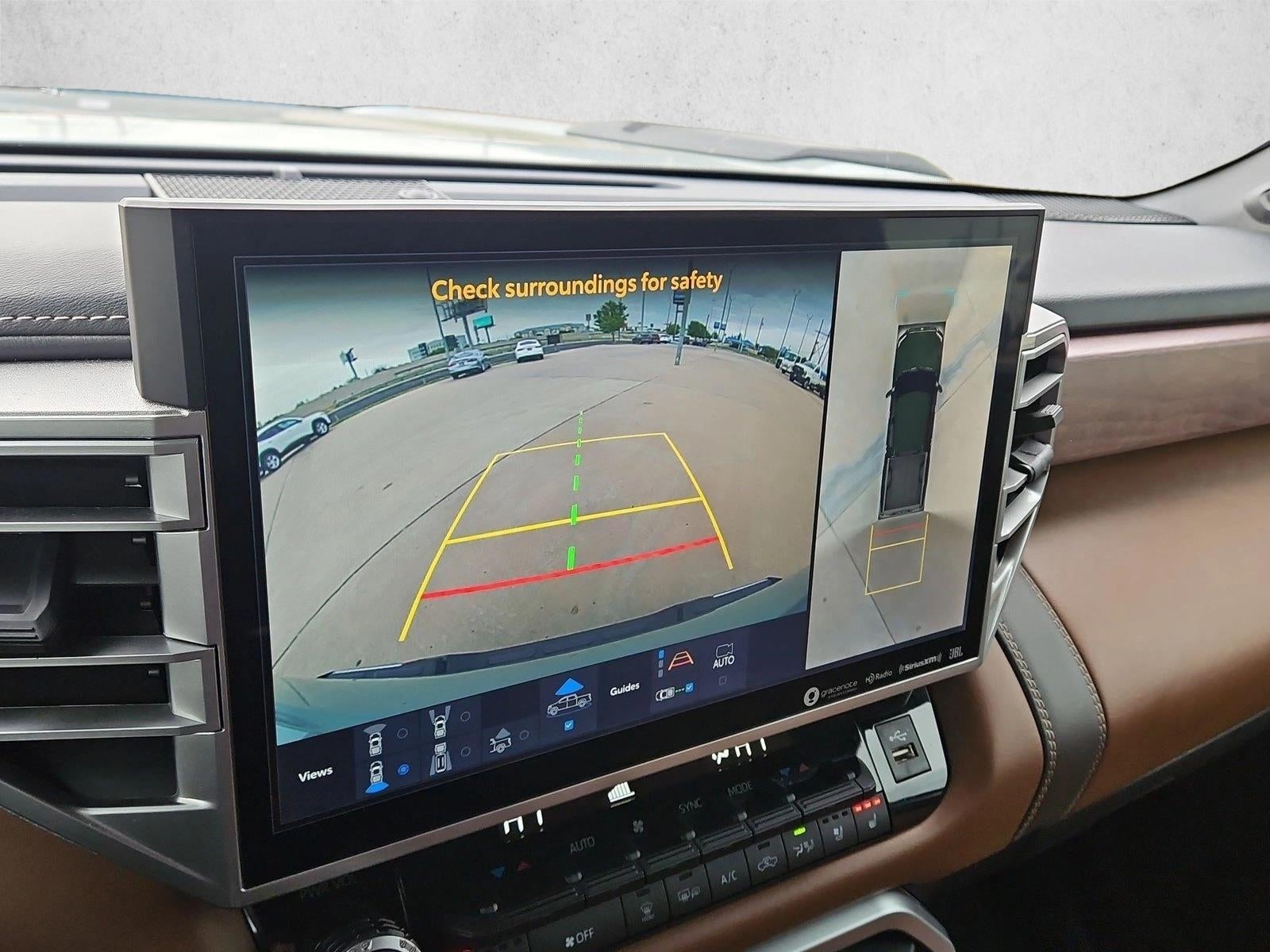 2024 Toyota Tundra Hybrid 1794 Edition 4WD