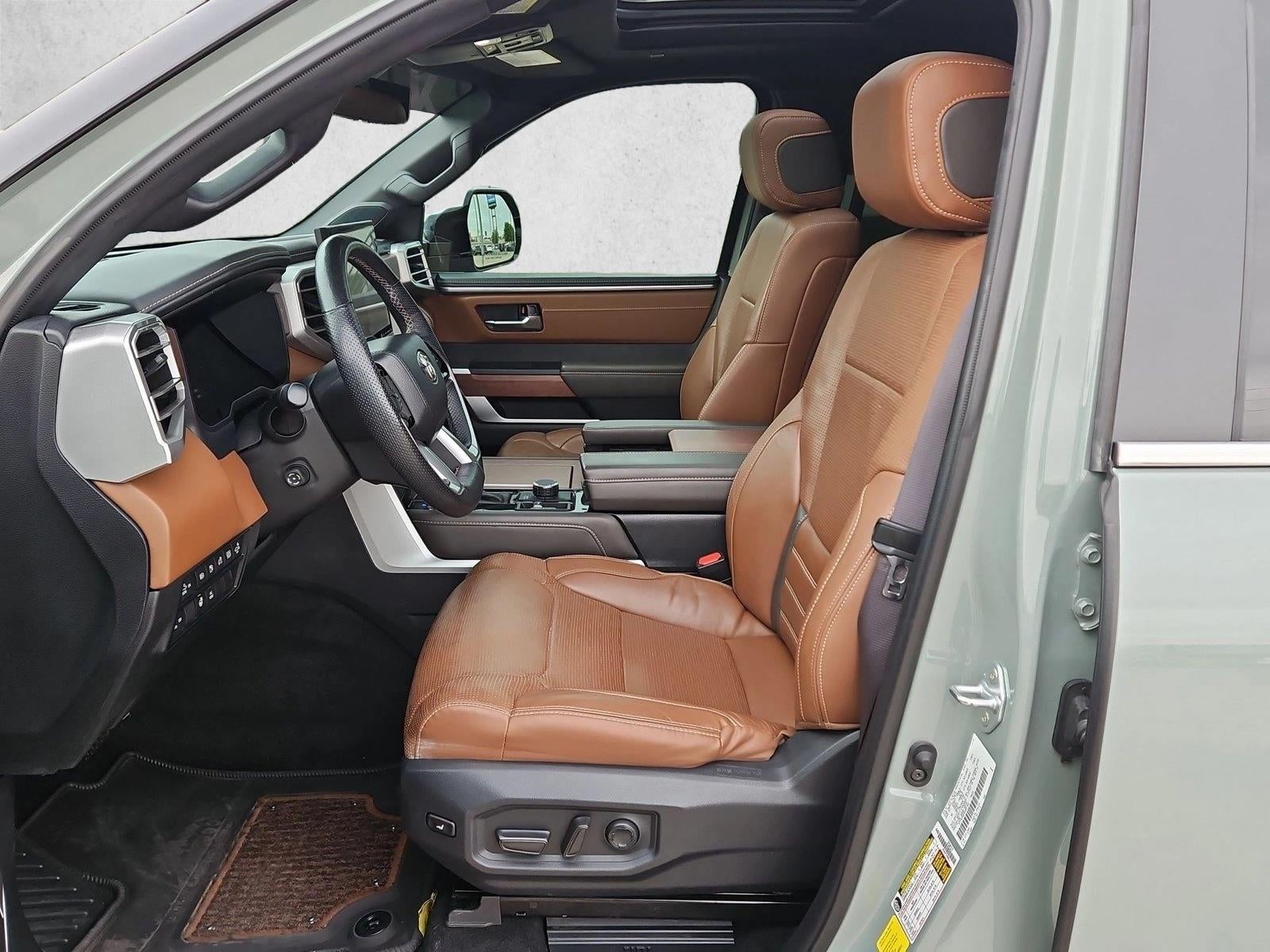 2024 Toyota Tundra Hybrid 1794 Edition 4WD