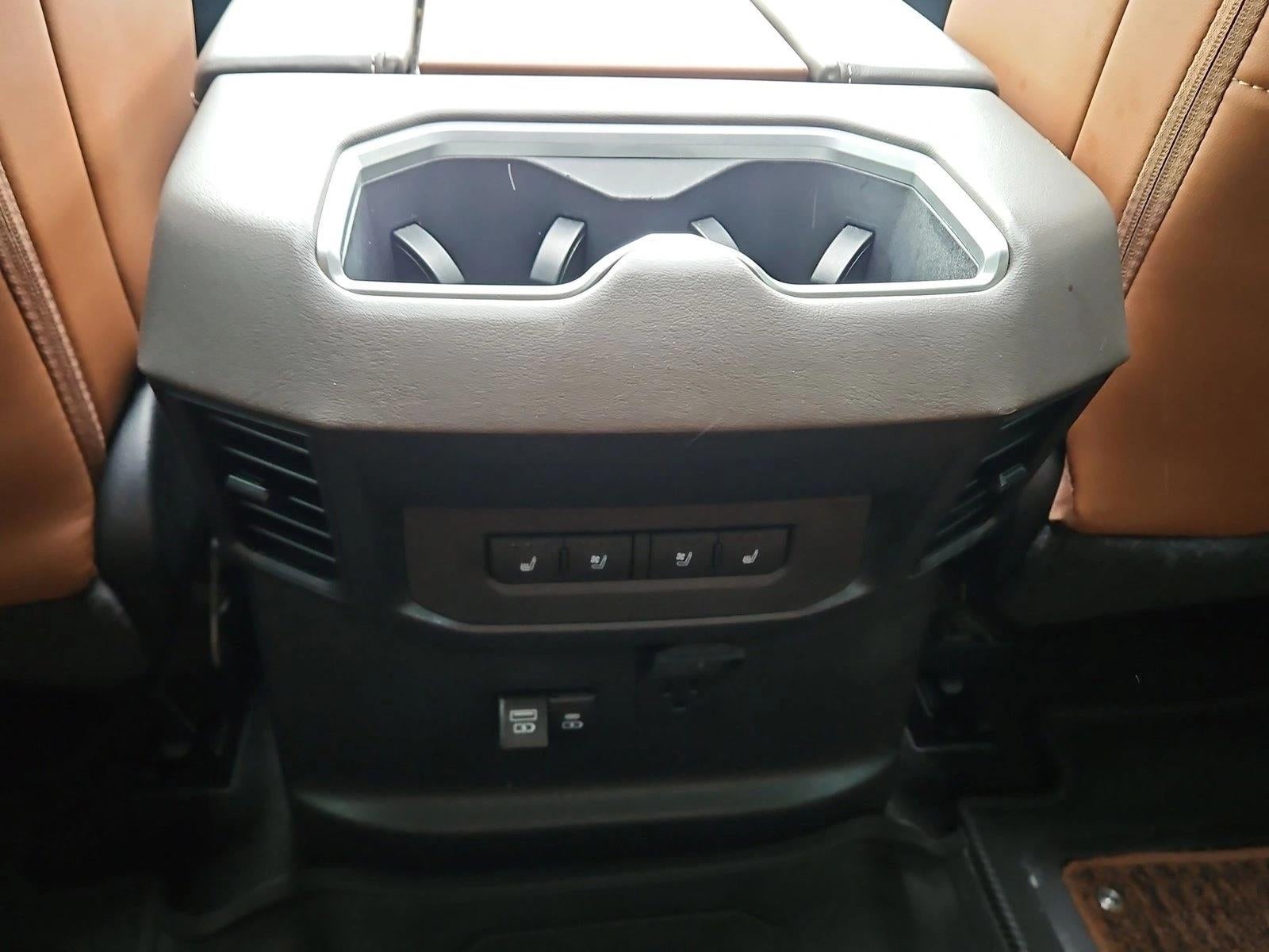 2024 Toyota Tundra Hybrid 1794 Edition 4WD
