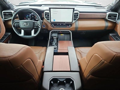 2024 Toyota Tundra Hybrid 1794 Edition 4WD