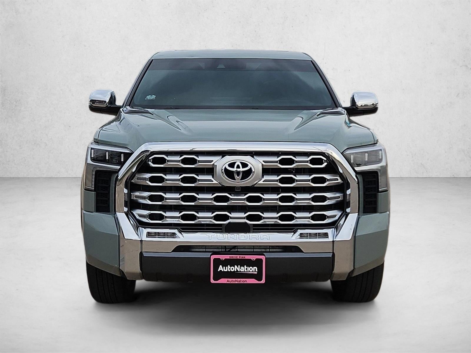 2024 Toyota Tundra Hybrid 1794 Edition 4WD