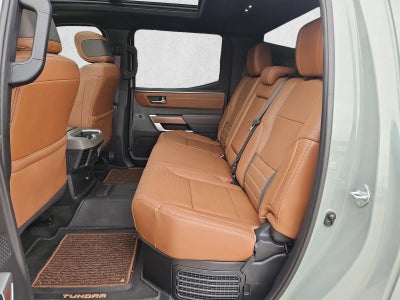 2024 Toyota Tundra Hybrid 1794 Edition 4WD
