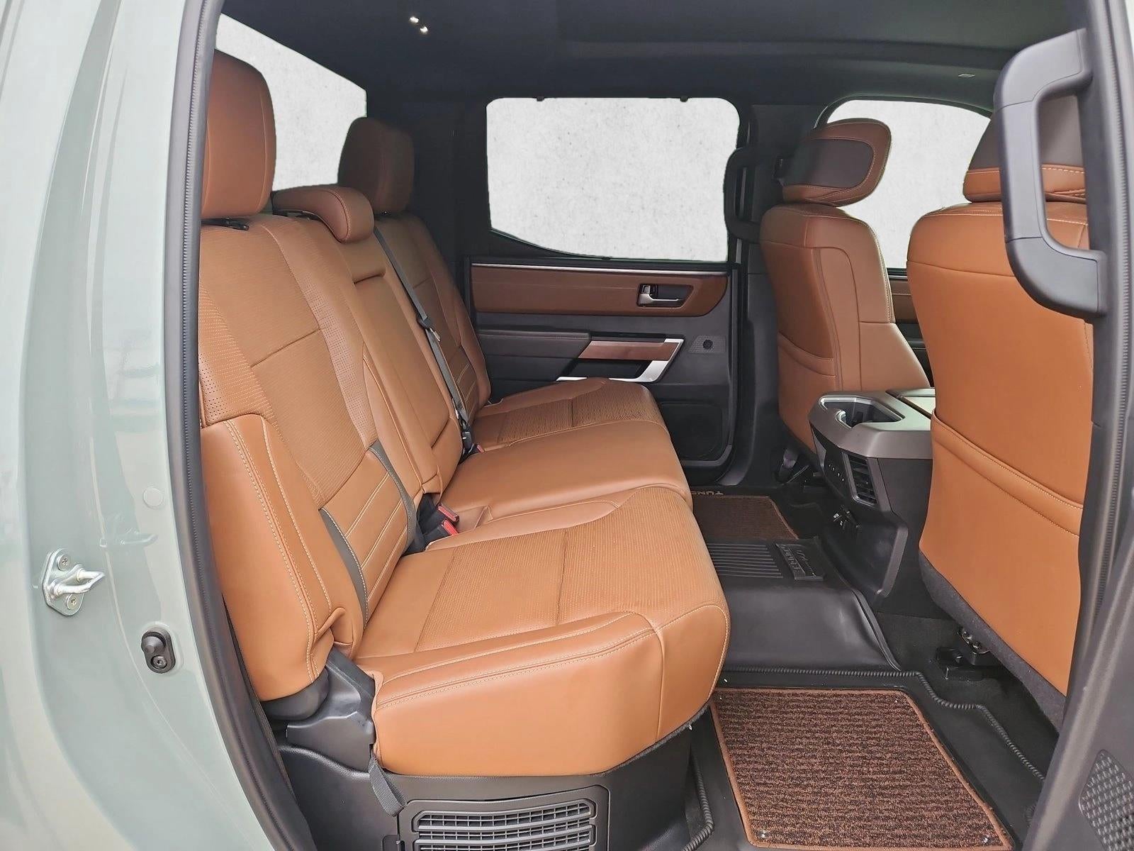 2024 Toyota Tundra Hybrid 1794 Edition 4WD