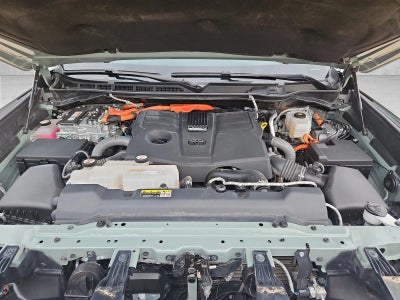 2024 Toyota Tundra Hybrid 1794 Edition 4WD