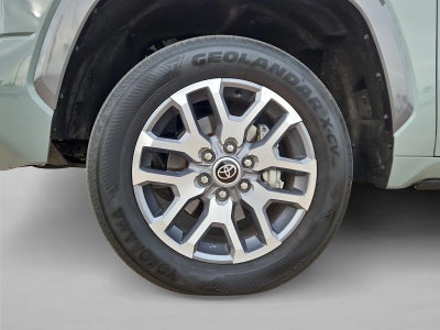 2024 Toyota Tundra Hybrid 1794 Edition 4WD