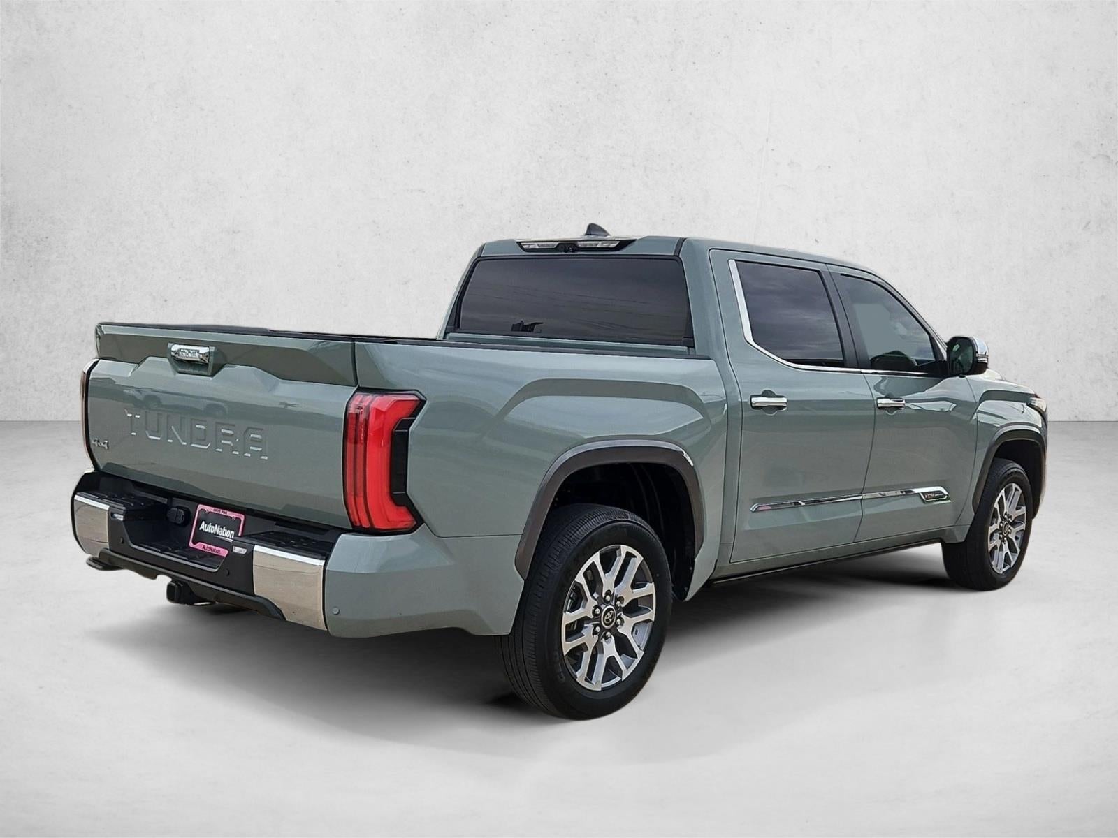 2024 Toyota Tundra Hybrid 1794 Edition 4WD