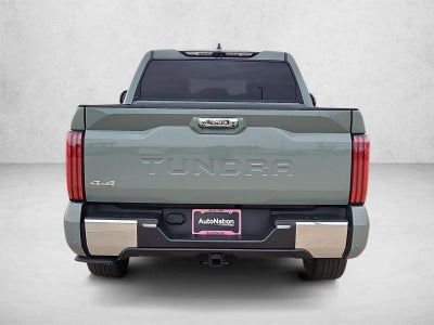 2024 Toyota Tundra Hybrid 1794 Edition 4WD