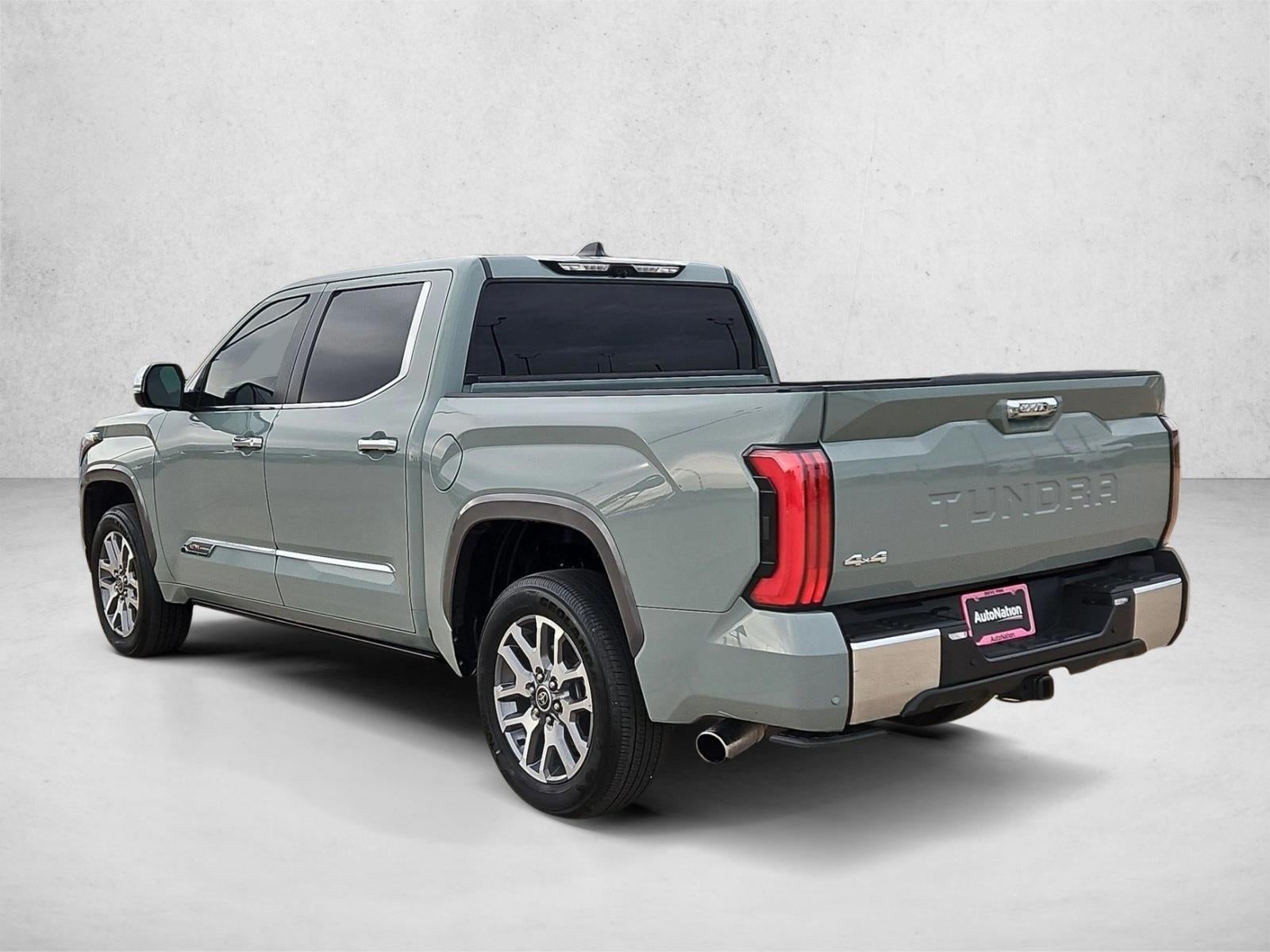 2024 Toyota Tundra Hybrid 1794 Edition 4WD