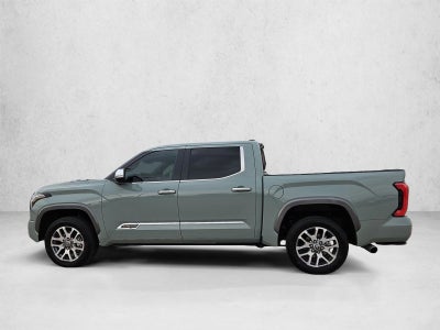 2024 Toyota Tundra Hybrid 1794 Edition 4WD