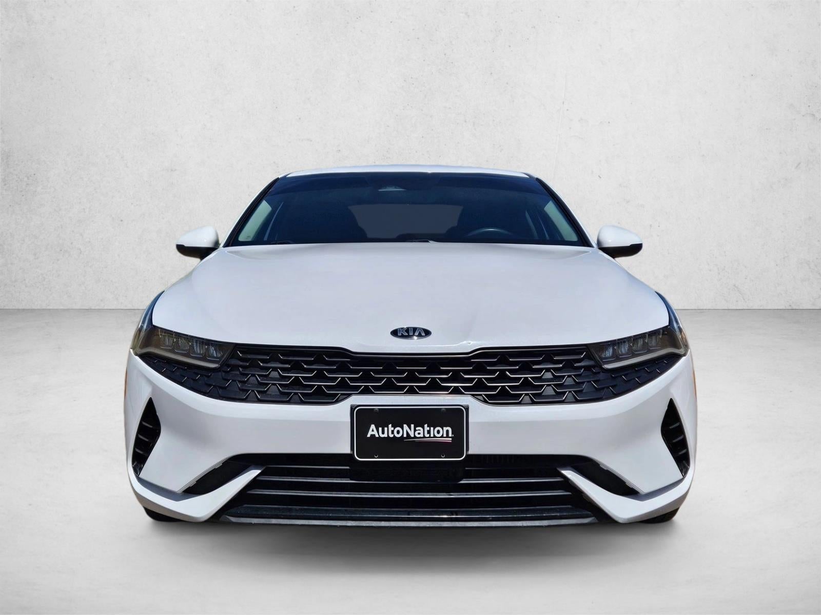 2021 Kia K5 LXS