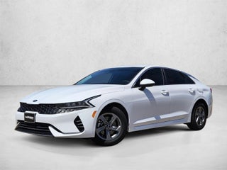 2021 Kia K5 LXS