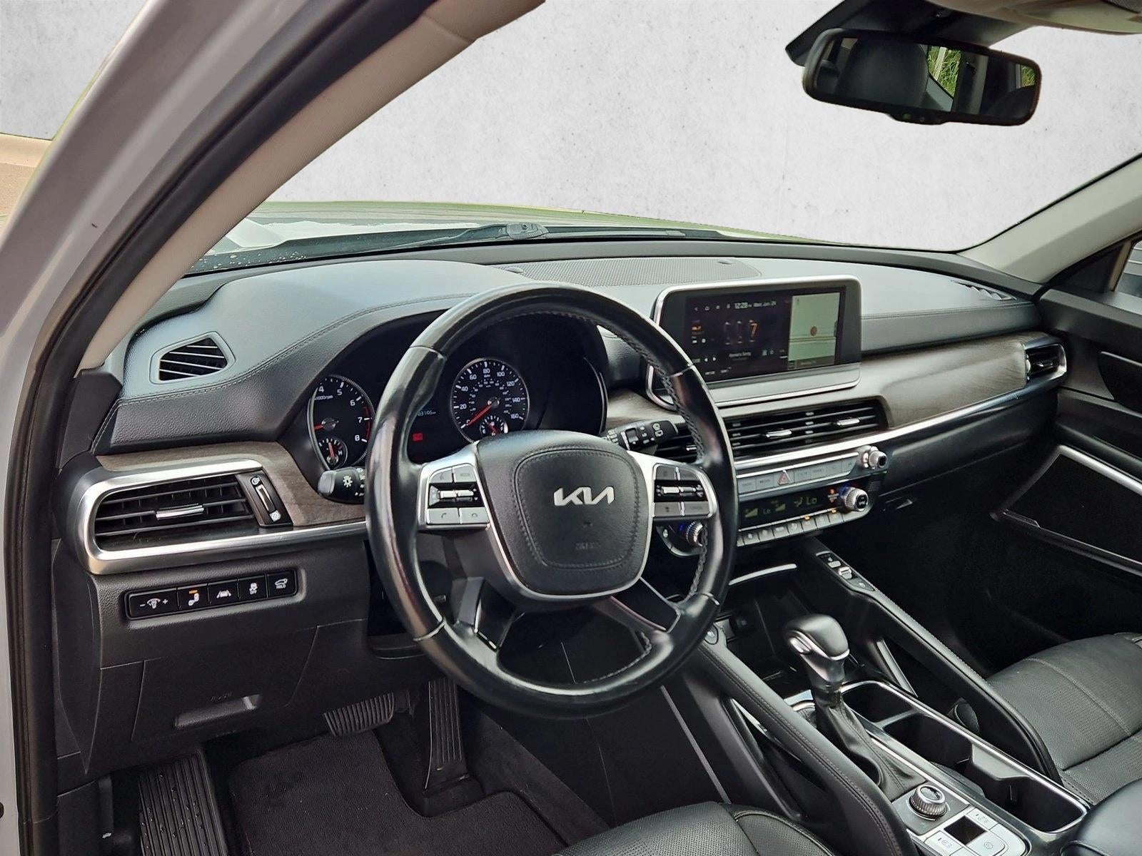 2022 Kia Telluride EX