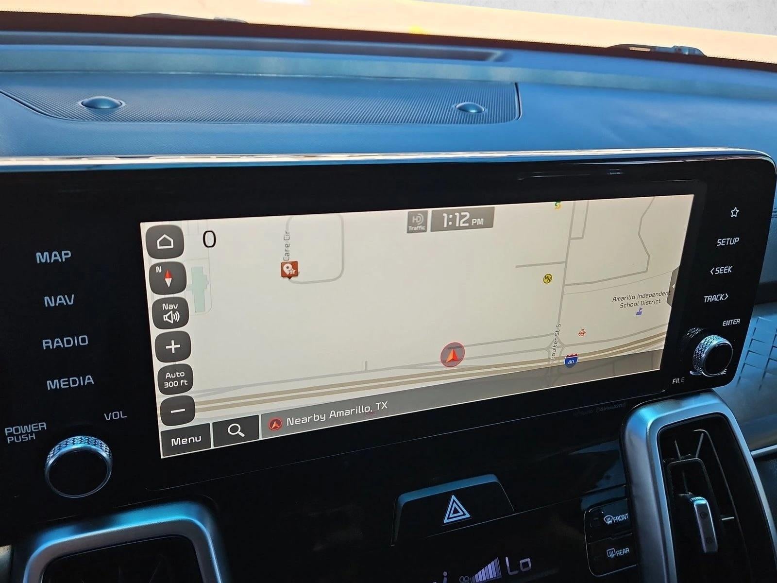 2022 Kia Sorento S